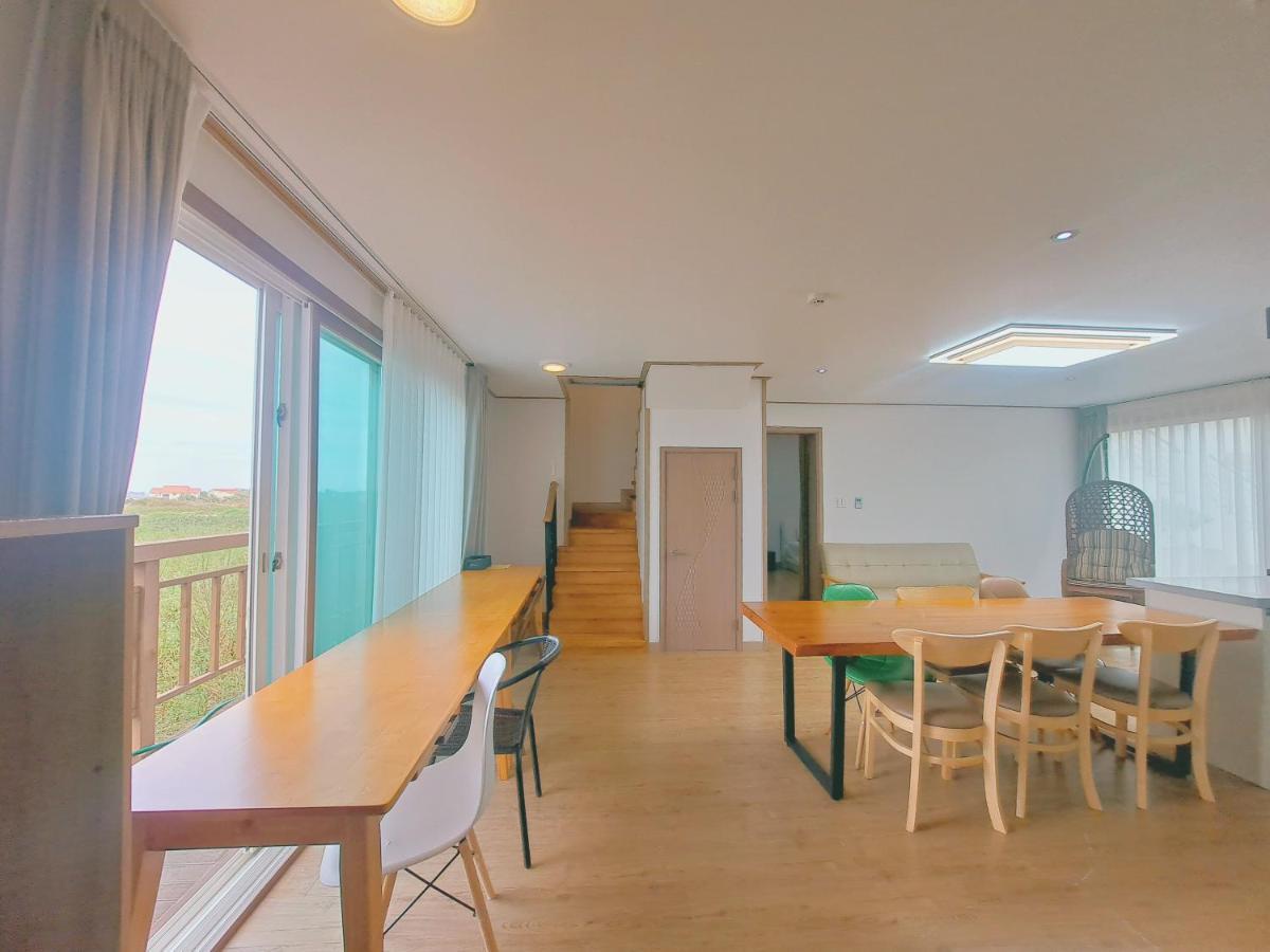 Jeju Gillime Pension Eksteriør billede