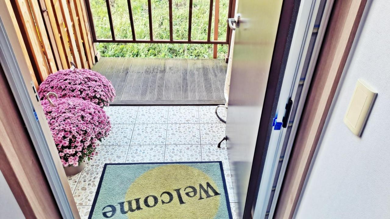 Jeju Gillime Pension Eksteriør billede