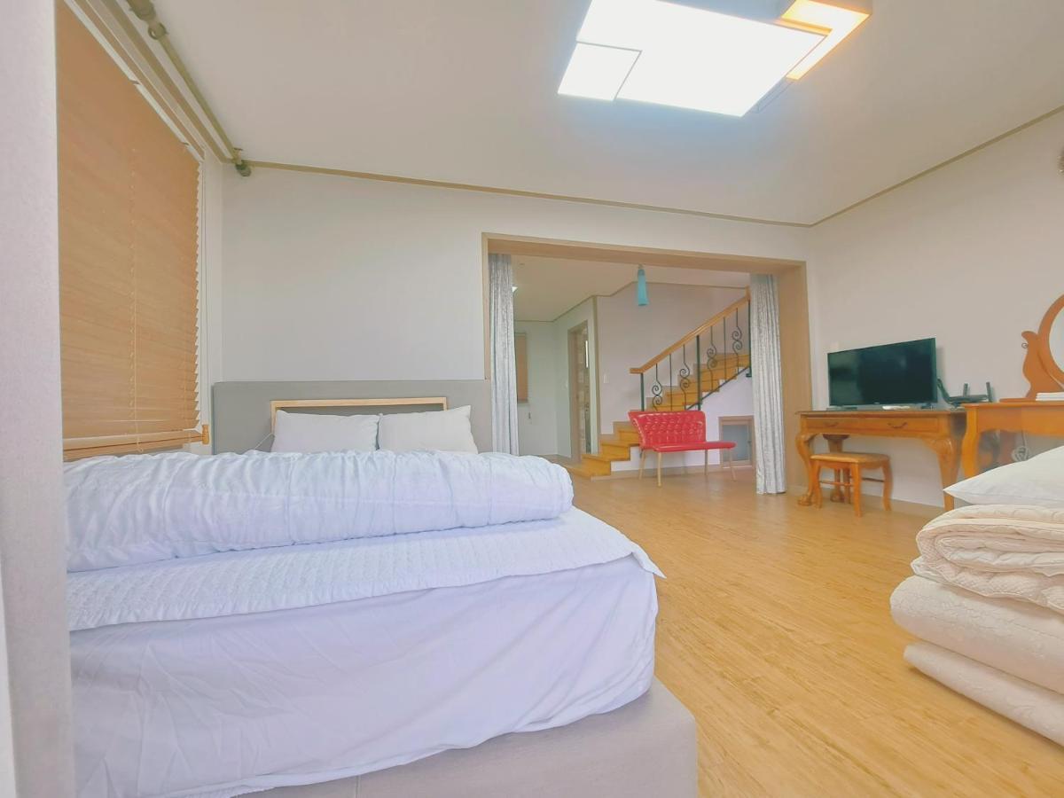 Jeju Gillime Pension Eksteriør billede