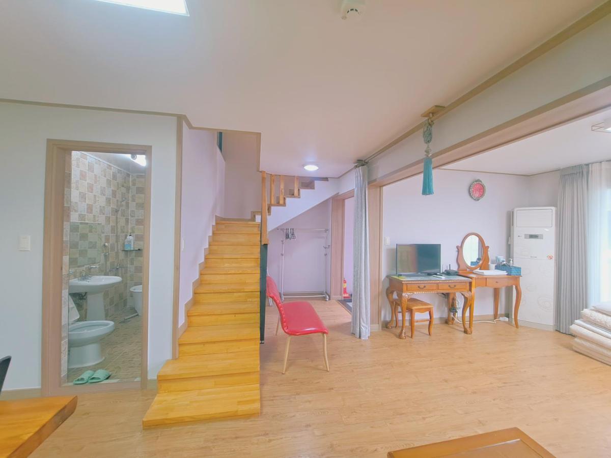 Jeju Gillime Pension Eksteriør billede