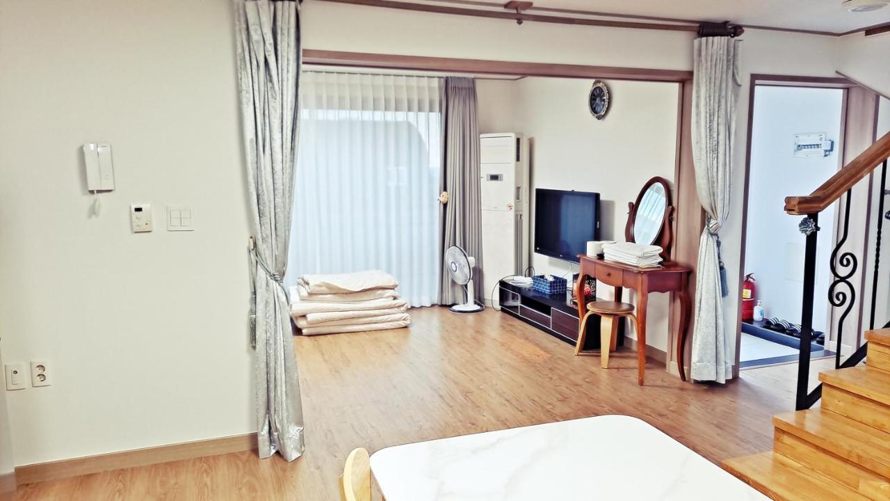 Jeju Gillime Pension Eksteriør billede